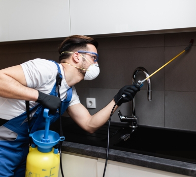 Chris Pest Control Mosman Milestone